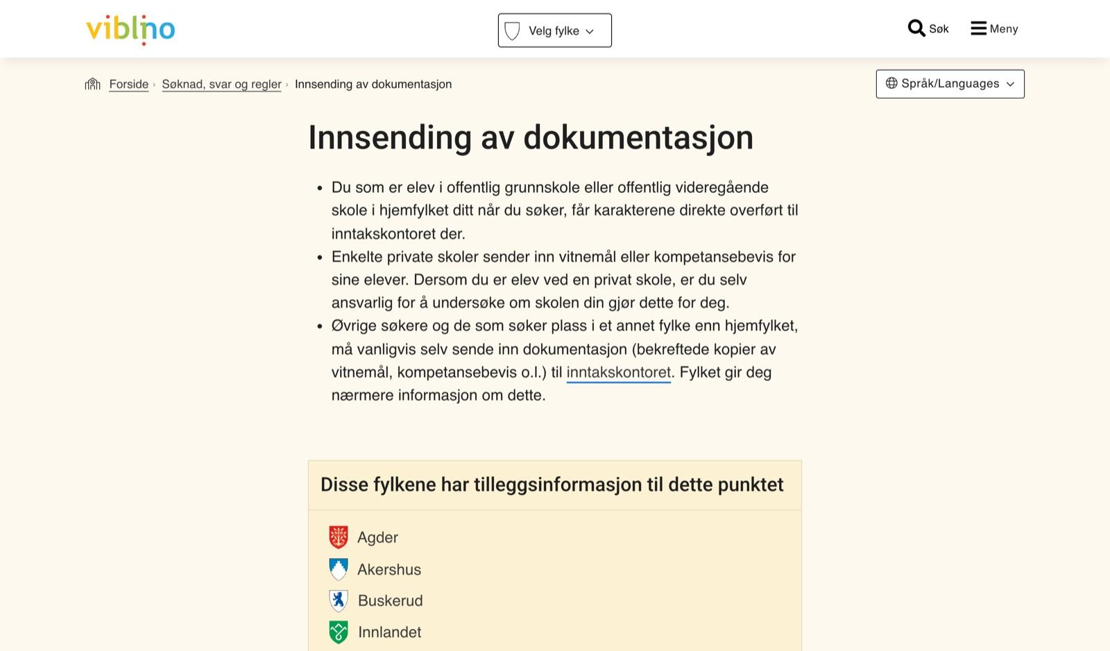 Vilbli.no · En nasjonal plattform, bygget på nytt